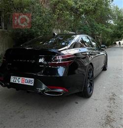 جنسس G70